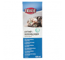 Trixie Catnip Seifenblasen - 120 ml