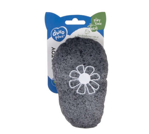 Duvoplus Cat Toy ECO Navy Tretkissen Blossom - grau