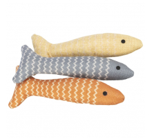 Trixie Fisch mit Catnip - 20 cm
