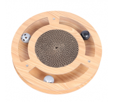 Duvoplus Kratzbrett Fidgiwheel