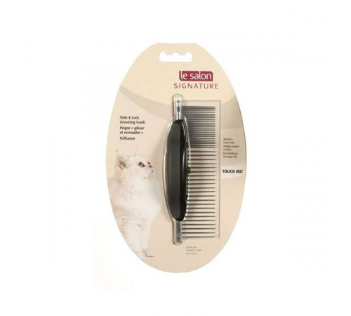 CATIT Le Salon Professional Slide-n-Lock Fellkamm