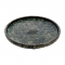 D&D flacher Katzennapf Jasper - green marble