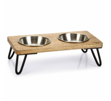 Karlie Designed by Lotte Holz Katzennapf-Set Linga