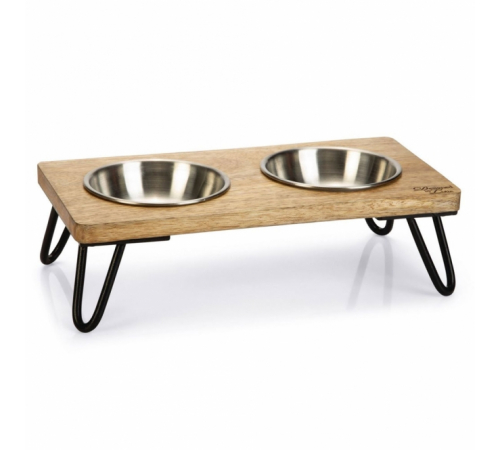 Karlie Designed by Lotte Holz Katzennapf-Set Linga