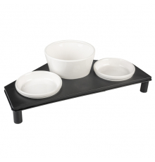 Duvoplus Napfset Stone Up Buffet Triangle