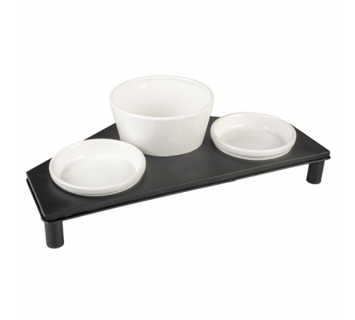 Duvoplus Napfset Stone Up Buffet Triangle