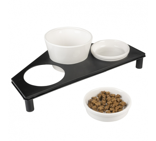 Duvoplus Napfset Stone Up Buffet Triangle
