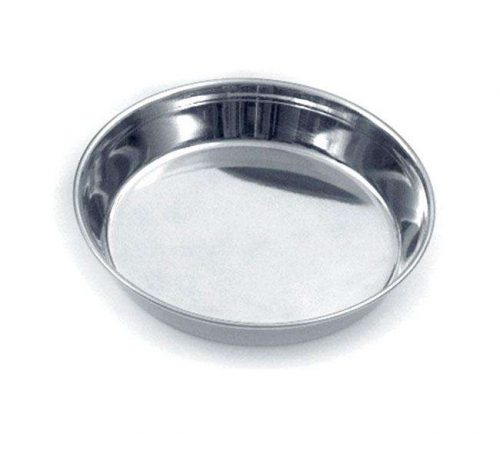 Karlie Katzen-Futterschüssel aus Edelstahl - 190 ml