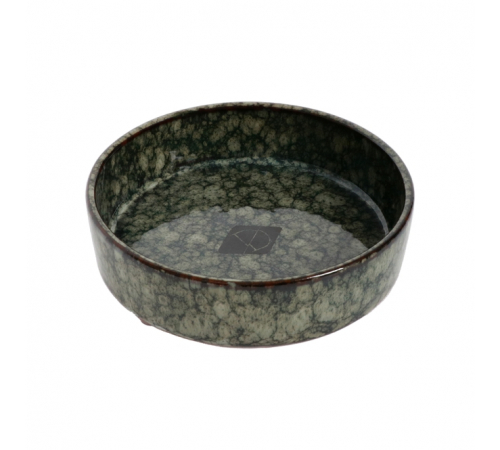 D&D Katzennapf Jasper - green marble 200ml