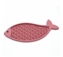 PROCYON Ladi Mat Schleckplatte Fish für Katzen