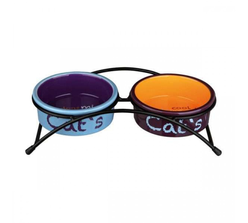 Trixie Eat On Feet Napf-Set CATs