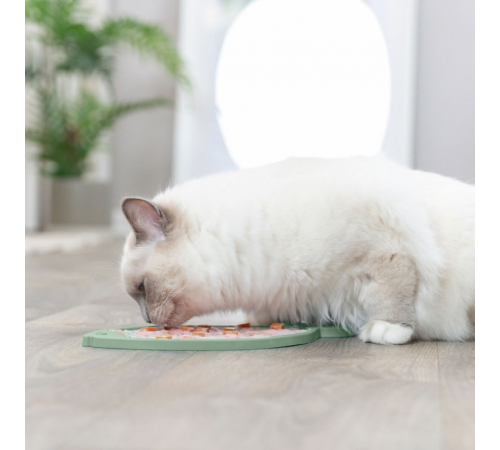 Trixie Lick'n'Snack Matte Fisch für Katzen