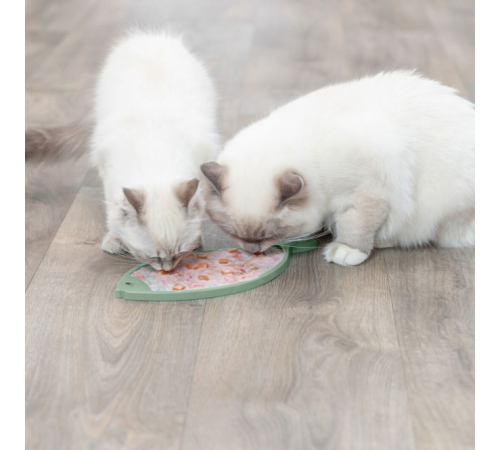 Trixie Lick'n'Snack Matte Fisch für Katzen