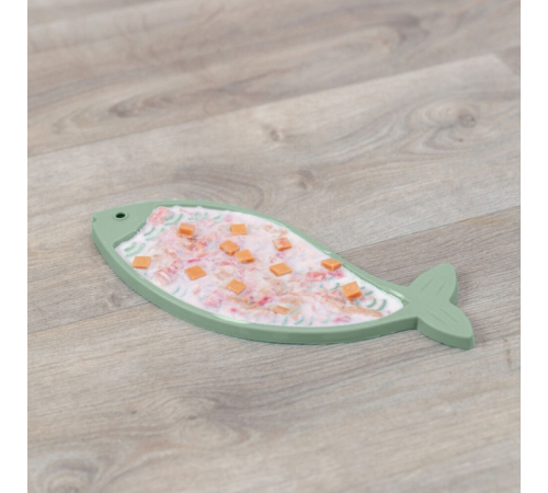 Trixie Lick'n'Snack Matte Fisch für Katzen