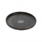 D&D flacher Katzennapf Jasper - black dots