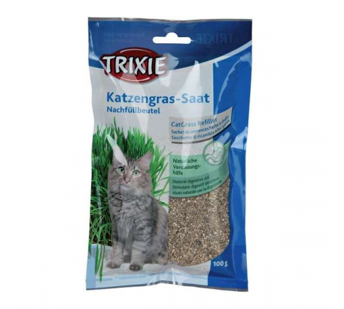 Trixie Katzengras-Saat 100 g