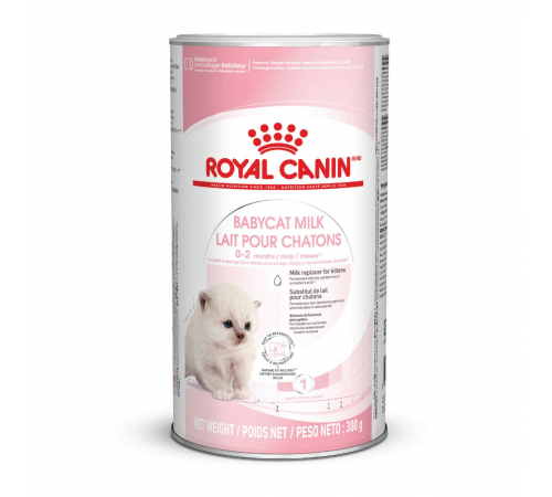 Заменитель молока - Royal Canin Babycat Milk 300 g