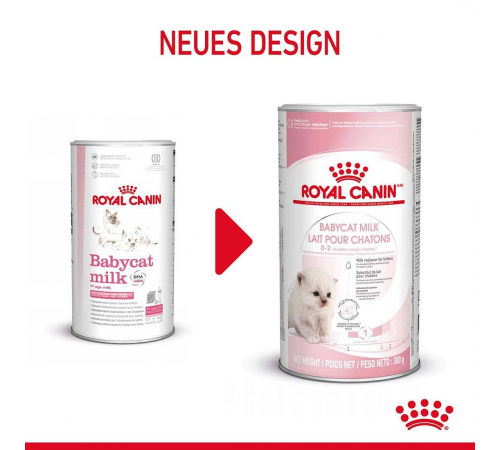 Заменитель молока - Royal Canin Babycat Milk 300 g
