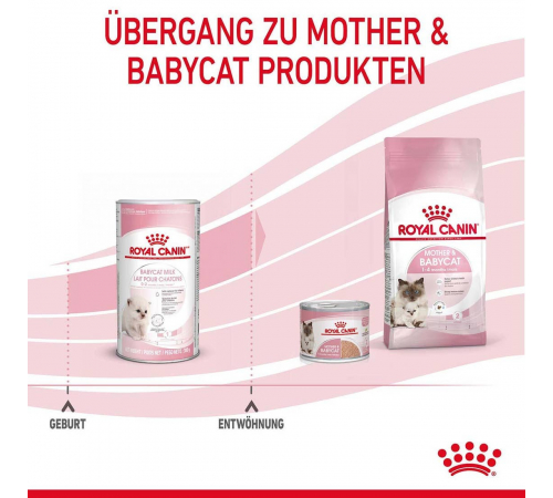 Заменитель молока - Royal Canin Babycat Milk 300 g