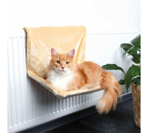 Trixie Liegemulde für Heizkörper - Beige