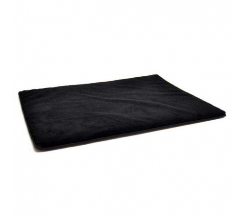 Lebon Thermomatte Bask - schwarz - 80 x 50 cm