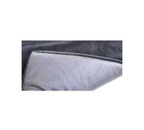 Lebon Thermomatte Bask - schwarz - 120 x 80 cm