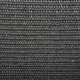 Duvoplus Kratztunnel Square - Schwarz