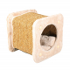 Duvoplus Kratztunnel Square - Beige