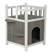 Trixie Katzenhaus Cat's Home mit Balkon