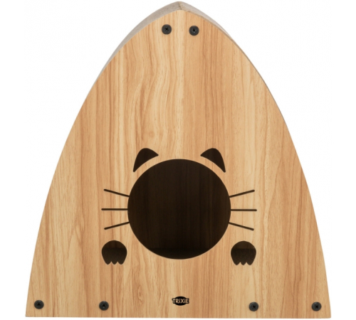 Trixie Kratzhaus aus MDF/Pappe