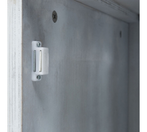 Trixie Toilettenhaus - Grau