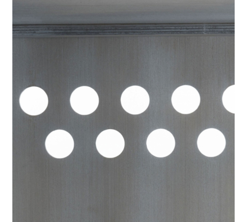 Trixie Toilettenhaus - Grau