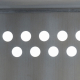 Trixie Toilettenhaus - Grau