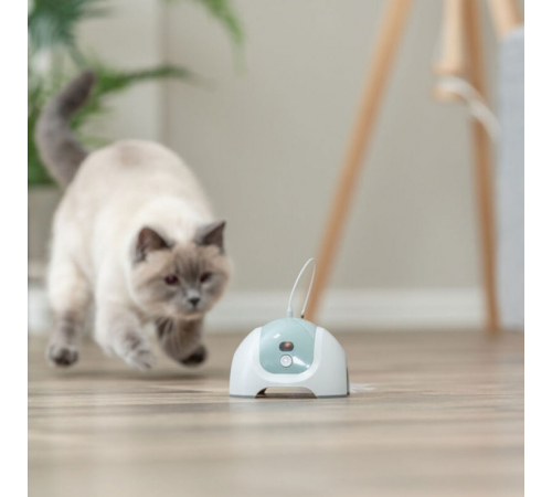 Trixie Katzenspielzeug CATCH ME mit Motor/Fernbedienung