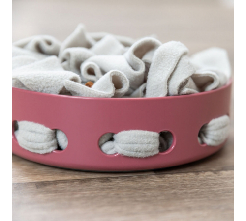 Trixie Cat Activity Hide'n'Sniff Bowl