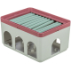 Trixie Rod Box Katzenspiel