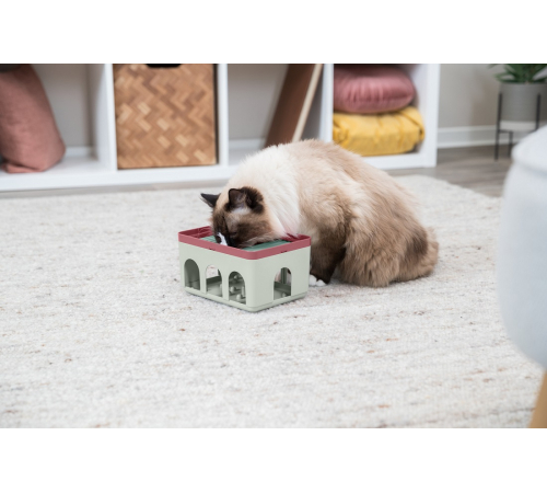 Trixie Rod Box Katzenspiel