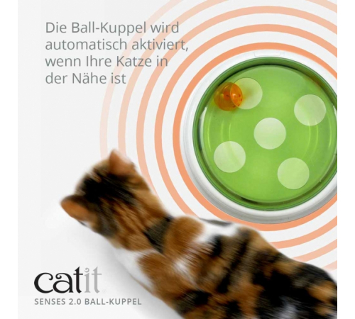 Catit Senses 2.0 Ball Dome (Ball-Kuppel)