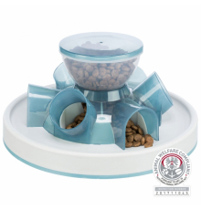 Trixie Cat Activity Tunnel Feeder