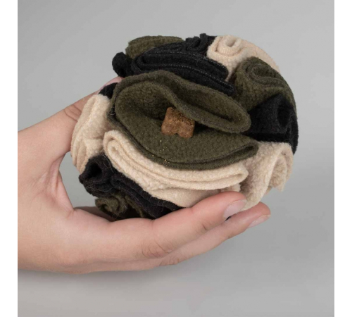 D&D Fleece-Snackball SIMON