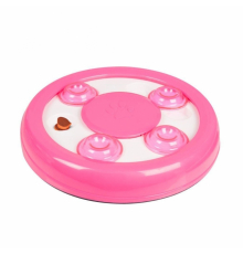 Karlie Flamingo Brain Train Disc aus Kunststoff