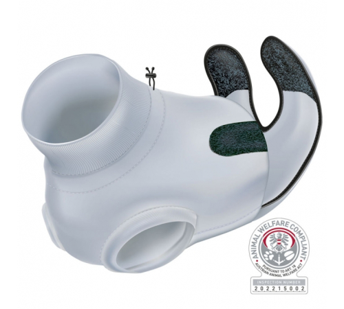 Trixie OP-Body für Katzen - S-M/32-36 cm
