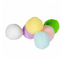 Duvoplus Cat Toy Polyball - 6 Stück