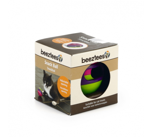 Beeztees Catrino Snackball für Katzen