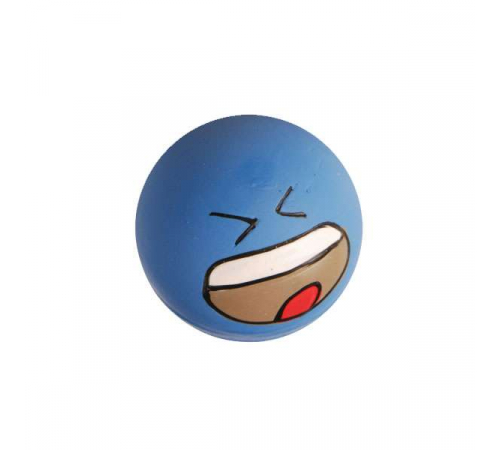 Karlie Flamingo Katzenspielzeug Snatchy Ball - blau