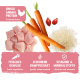 bosch Freshe Schnauze Nassfutter Huhn mit Reis & Karotten 250 g