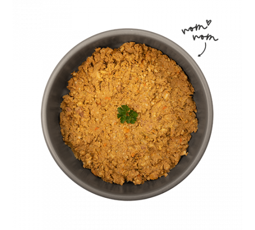 bosch Freshe Schnauze Nassfutter Huhn mit Reis & Karotten 250 g