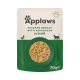Вологий корм для котів – Applaws Hühnchen mit Spargel in Brühe 70 g