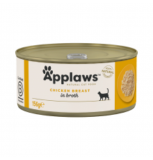 Applaws Katzen Hühnchenbrust 156 g