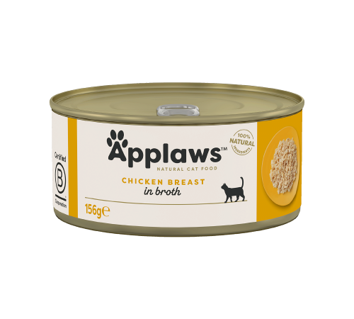 Applaws Katzenfutter Hühnchenbrust 156 g